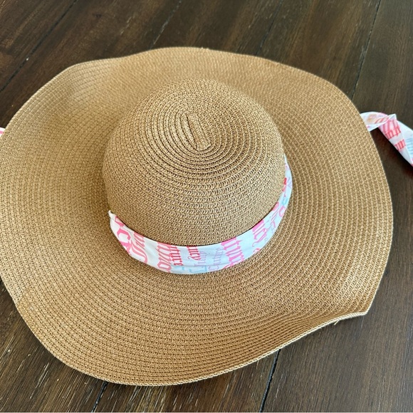 Juicy couture sun hat Straw main image 5